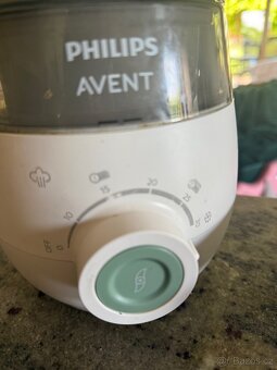 Philips AVENT parní hrnec s mixérem 4v1 SCF885 - 3