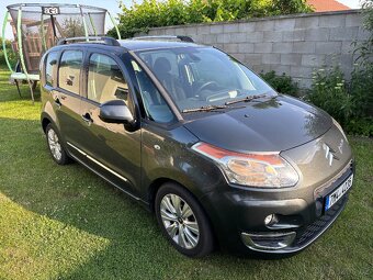 Citroën C3 Picasso 1.4 HDi – rok 2010, 183 000 km - 3