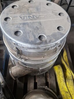 Scania díly - 3