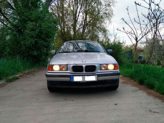 BMW E36 1.8i Touring Facelift 1998 - 3