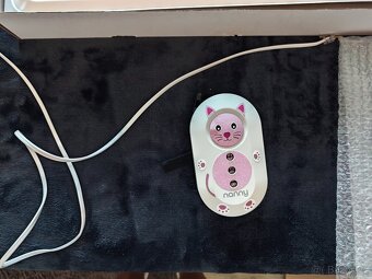 Nanny monitor dechu - 3