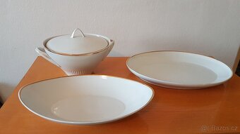Starožitný porcelán EPIAG značený - 3