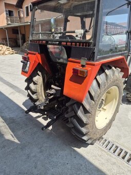 Zetor 6340 - 3