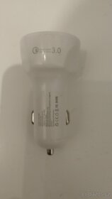 Autonabijecka USB,rychlonabijeni - 3