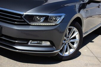 Volkswagen Passat 2.0 TDI 190k Highline - 3