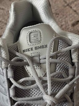 Nike Shox TL Chrome - 3