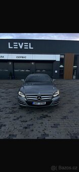 Mercedes-Benz Model: CLS Shooting Brake Mesiac / Rok: 2012 - 3