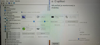 Toshiba, i5-4210U 2/4x 2,70GHz, 12GB DDR3, 256GB SSD, bat.2h - 3