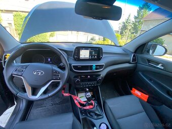 Hyundai Tucson 1,6 benzín 130 kw - 3