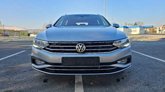 Vw Passat B8,5 2.0tdi DSG,ACC,LED,1.majitel,záruka - 3