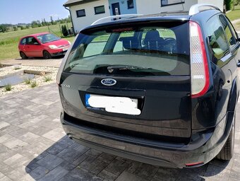 Ford Focus kombi 1.6 benzín - 3