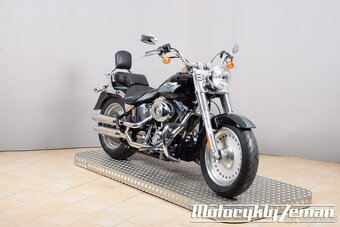 Harley-Davidson FLSTF Fat Boy 2008 - 3