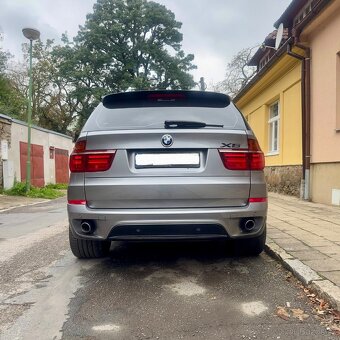 BMW X5 4.0xd 225kw nepojízdné(klikovka) - 3