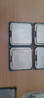 Procesor intel core 2duo/i3,i7/Pentium všechny za 700kč - 3