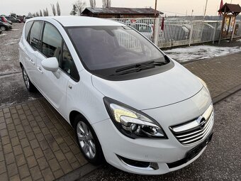 Opel Meriva 1,6 DTE - 3