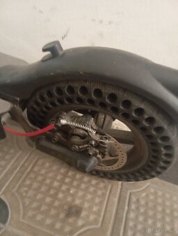 Elektrická koloběžka Sencor Scooter Two - 3