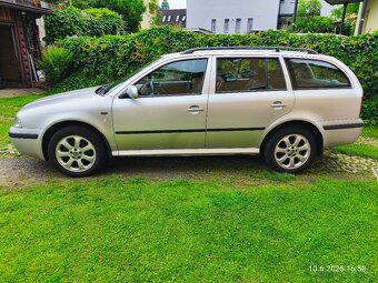 Škoda OCTAVIA 2.0 - 3