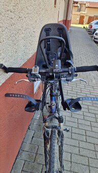 Přední cyklo sedačka Yepp Nexxt Mini Thule - 3