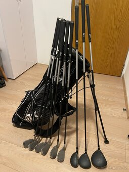 Dětský set golfových holí MKids 165 cm - 3