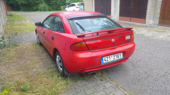 Prodám Mazda 323F BA - 3