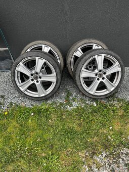 Kola 5x100 r17 - 3