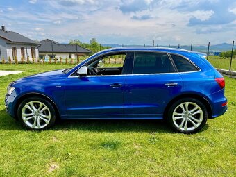 AUDI SQ5 QUATTRO,B&O,TOP STAV A VÝBAVA,GARANCE KM, CEBIE - 3