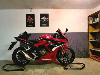 Honda CBR500r - 3