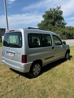 Citroen berlingo 1.9 D - 3