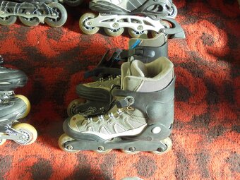inline brusle Truly vel. 40 , 41, 42 a 43 (K2) - 3