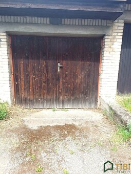 Prodej garáže, 18 m2 - Zlín, ev.č. 00231 - 3