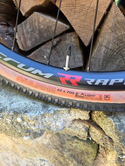 Zapletená kola FULCRUM Rapid Red 900 DB AFS - 3