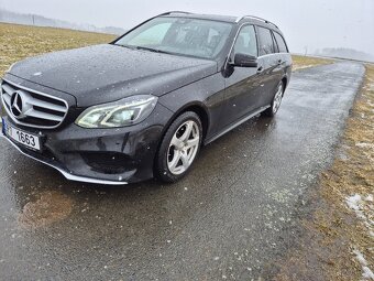 Prodám Mercedes w212 E - 3
