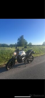 Moto “Yamaha mt 03 660cc” 35kw - 3