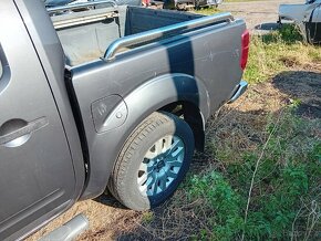 Nissan navara 3.0 dci V9X MOTOR KORBA - 3