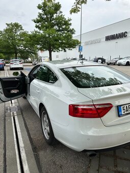 Audi A5 1.8 TFSI 2014, facelift sportback - 3