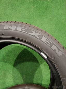 4ks letni 205/50/17 Nexen - 3
