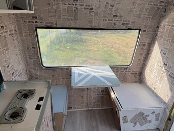 Karavan Sport Jacht - nezatýká - 3