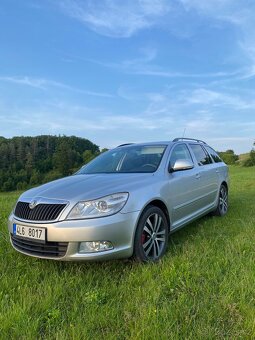 Octavia 2 facelift - 3