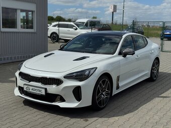Kia Stinger GT 3.3 T-GDI 269 kW 4x4 / CZ / DPH - 3