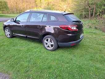 Renault Megane, 1,5 DCI 66 KW - 3