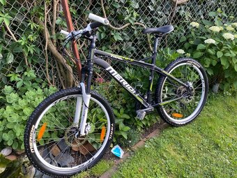 Horské kolo Merida Trail TFS Hydraulic disk. můžu POSLAT s A - 3