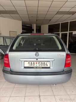 Škoda Octavia 1.9TDI - 3