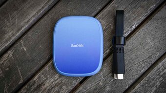 SSD disk SanDisk Creator Phone - 1 TB - 3
