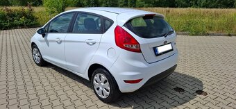 Ford Fiesta 1.25 benzín, ČR1.majitel / STK do 2/2027 - 3