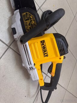Pila Alligator DeWALT DWE398 - nové pilové listy - 3