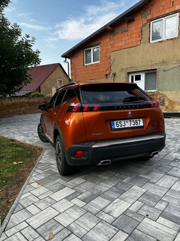 Peugeot 2008 SUV - 3