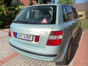 Fiat Stilo 1.2 16V 2002 benzín - 3