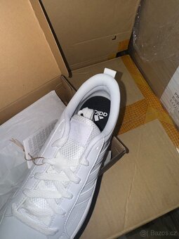 GRAND COURT LIFESTYLE TENNIS LACE-UP - 3