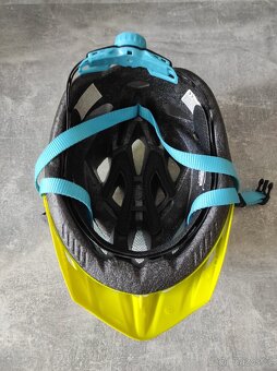Dětská cyklistická přilba MET - 3