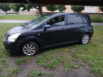 Toyota Corolla verso 22nafta.100kw 360najeto.rok2006stk 2026 - 3